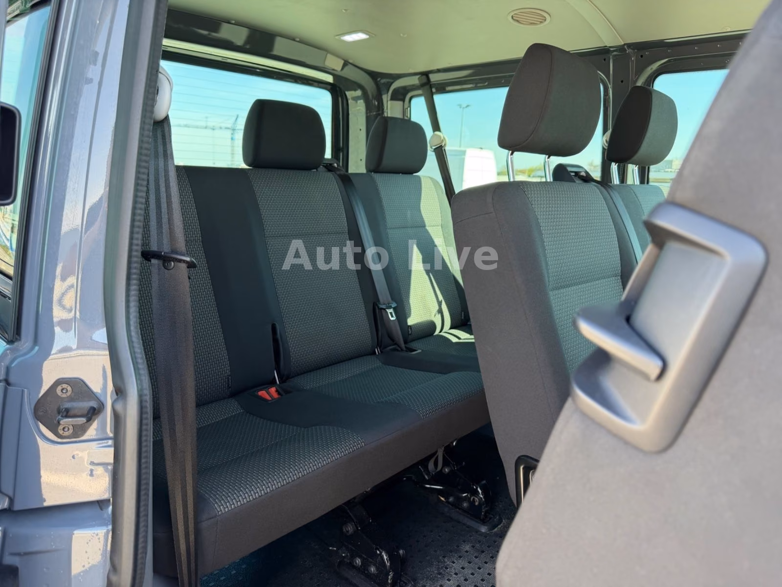 Volkswagen T6 Transporter T6.1 Transporter 2,0 TDI*9-SITZE*PDC*KLIMA*, миниатюра 17