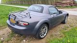 Mazda MX-5 NC 2.0 Niseko Roadster Coupe (PRHT) - graue Mazda MX-5