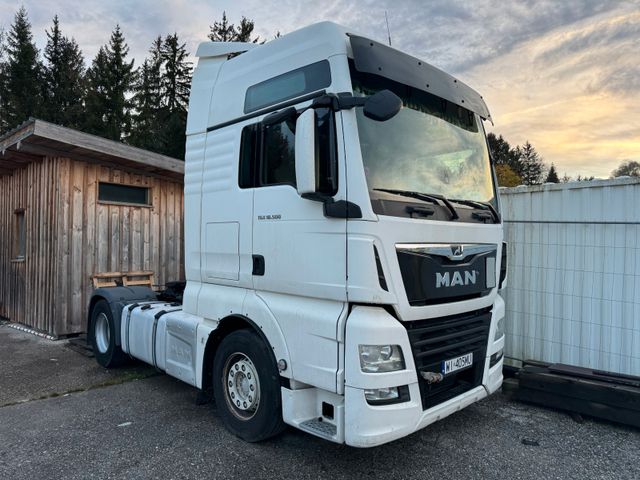 MAN TGX 18.500 4x2 Euro 6 Zugmaschine Bj 2018