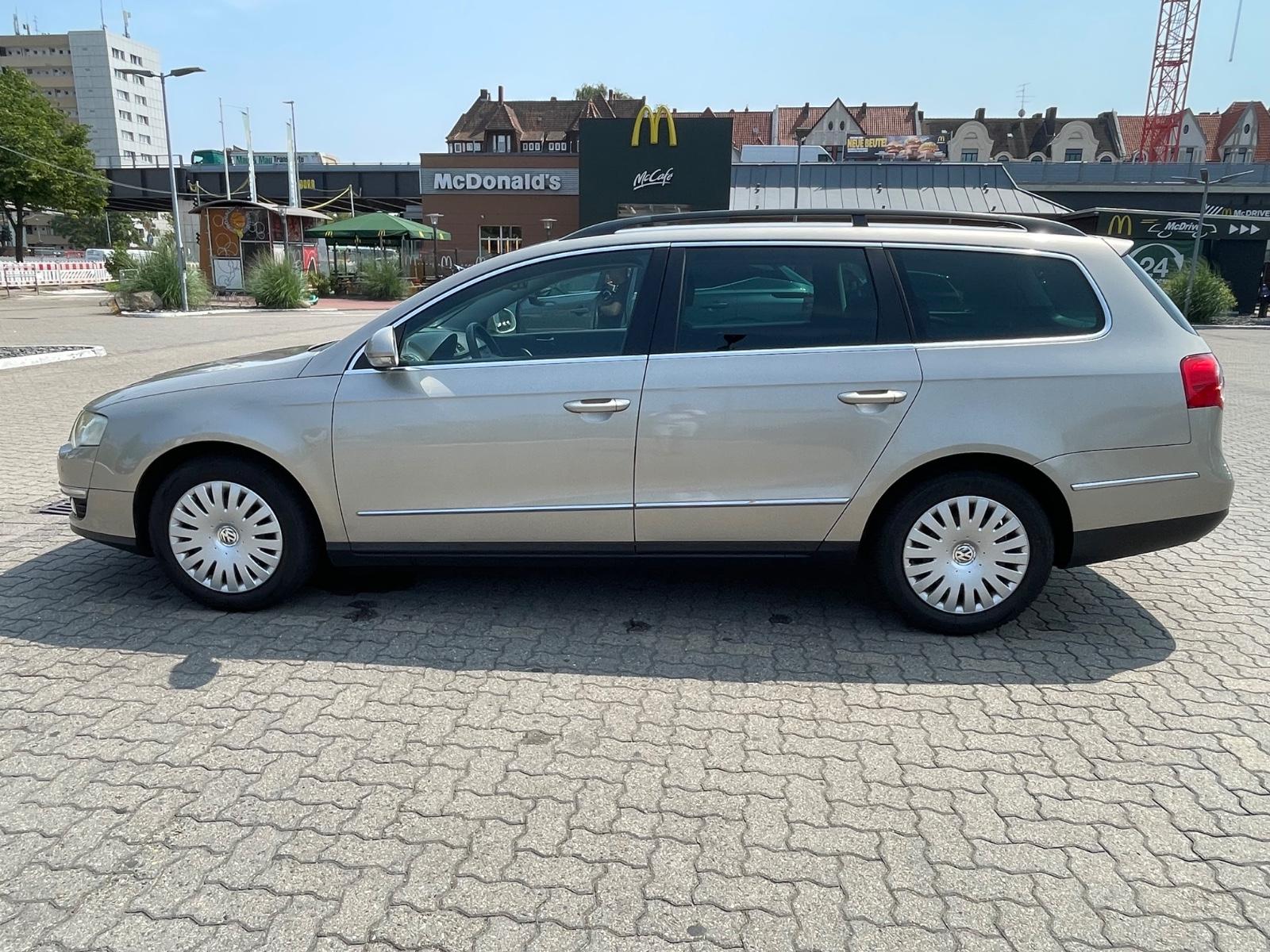 Volkswagen Passat 2005 — photo 6