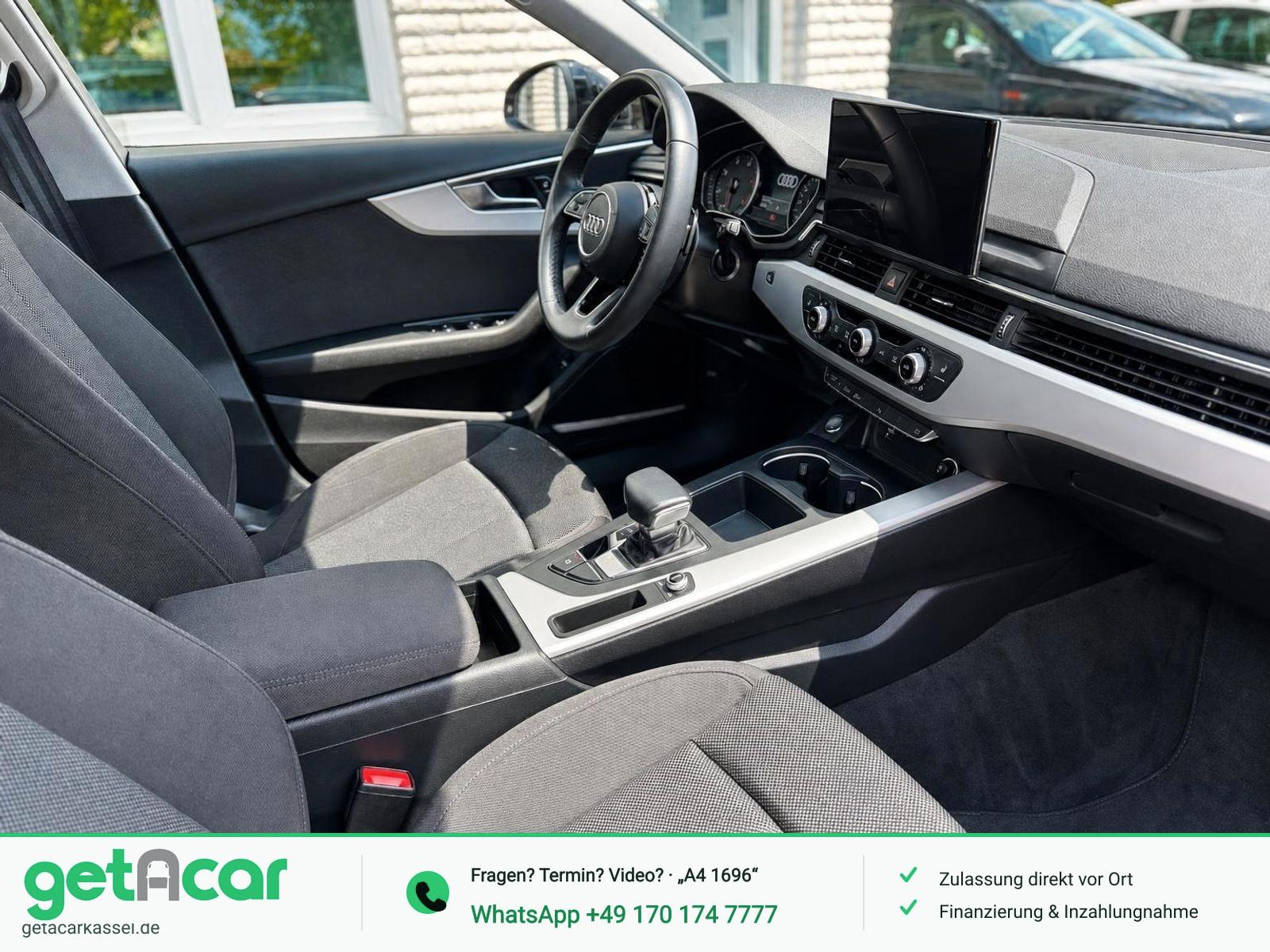 Audi A4 Avant 40 TDI advanced*BANG&OLUFSEN*KAMERA*8FA, миниатюра 26