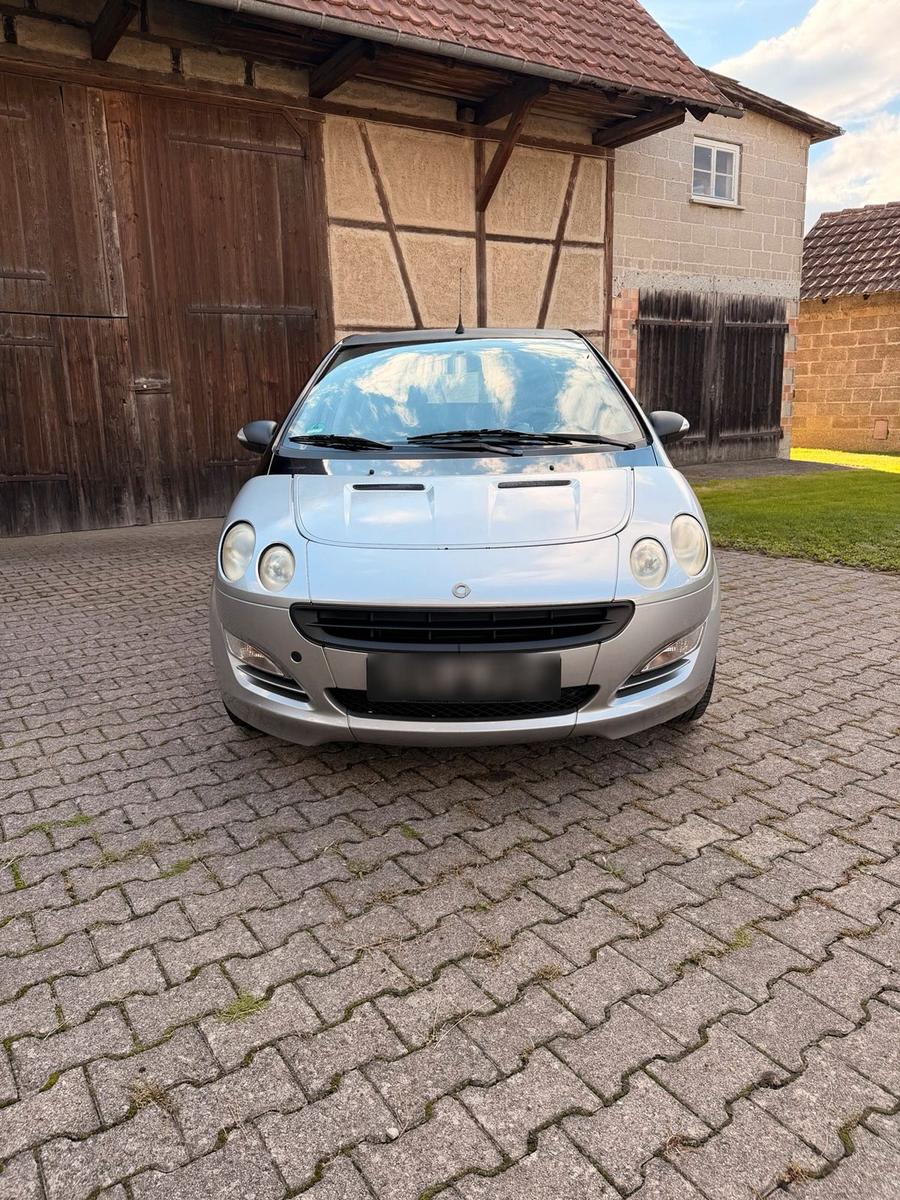 Smart ForFour