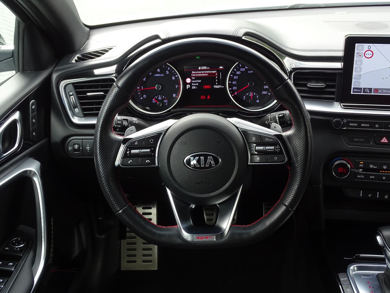 Kia ProCeed 1.6 T-GDI GT LED JBL Navi ACC Alcantara