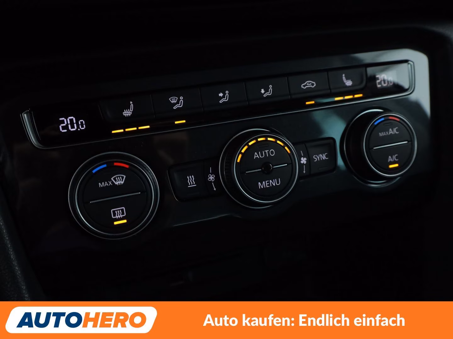 Volkswagen Tiguan 2.0 TDI Highline 4Motion BM Aut.*NAVI*ACC