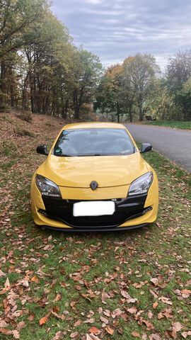 Renault Megane 3 TCe 250 Cup Akrapovic 