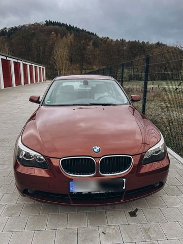 BMW 525i,2 Hand, Memory, CarPlay