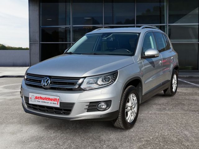 Volkswagen Tiguan 1.4 TSI 4Motion Cup Sport & Style