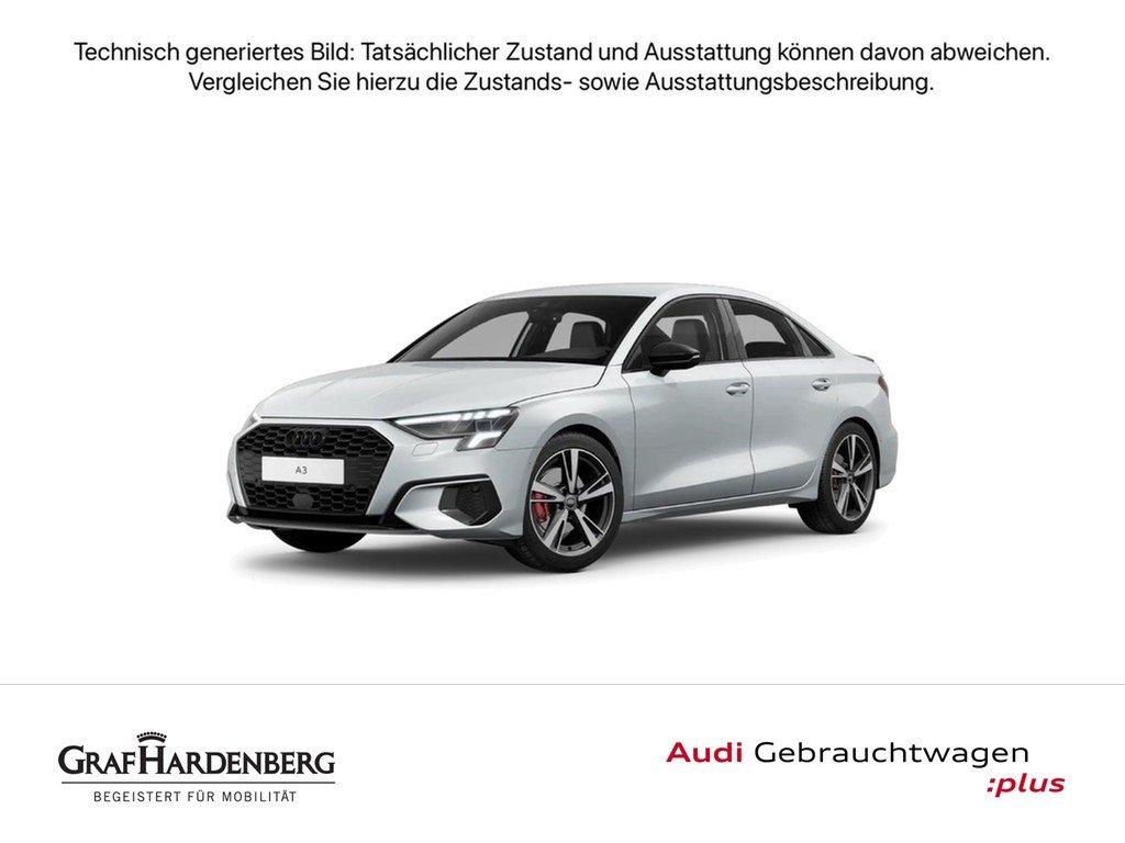 Audi A3 Limo 35 TFSI advanced AHK MMI Navi plus