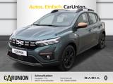 Dacia Sandero Extreme+ TCe 110 - Dacia Sandero Tageszulassungen mit Benzin-Antrieb: Limousine