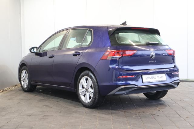 Volkswagen Golf VIII 1.0 TSI Life AID+ACC+LED+CARPLAY