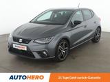 Seat Ibiza 1.5 TSI ACT FR *NAVI*LED*TEMPO*PDC*ALU* - gebrauchte Seat Ibiza aus dem Jahr 2018
