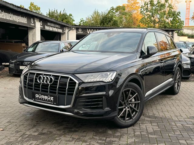 Audi Q7 55 TFSI e quattro Virtual*Matrix*Kamera*AHK*