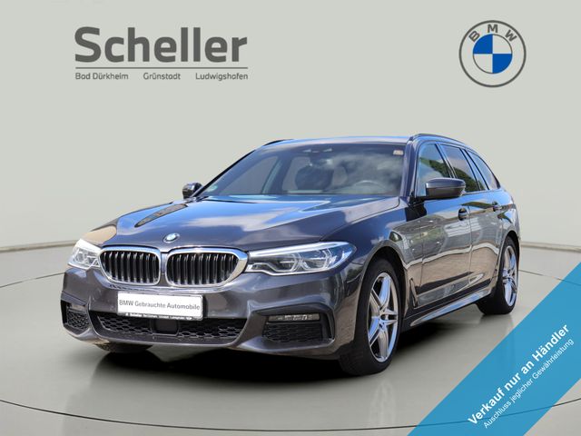 BMW 540d xDrive Touring M Sport*Verkauf nur an Händl