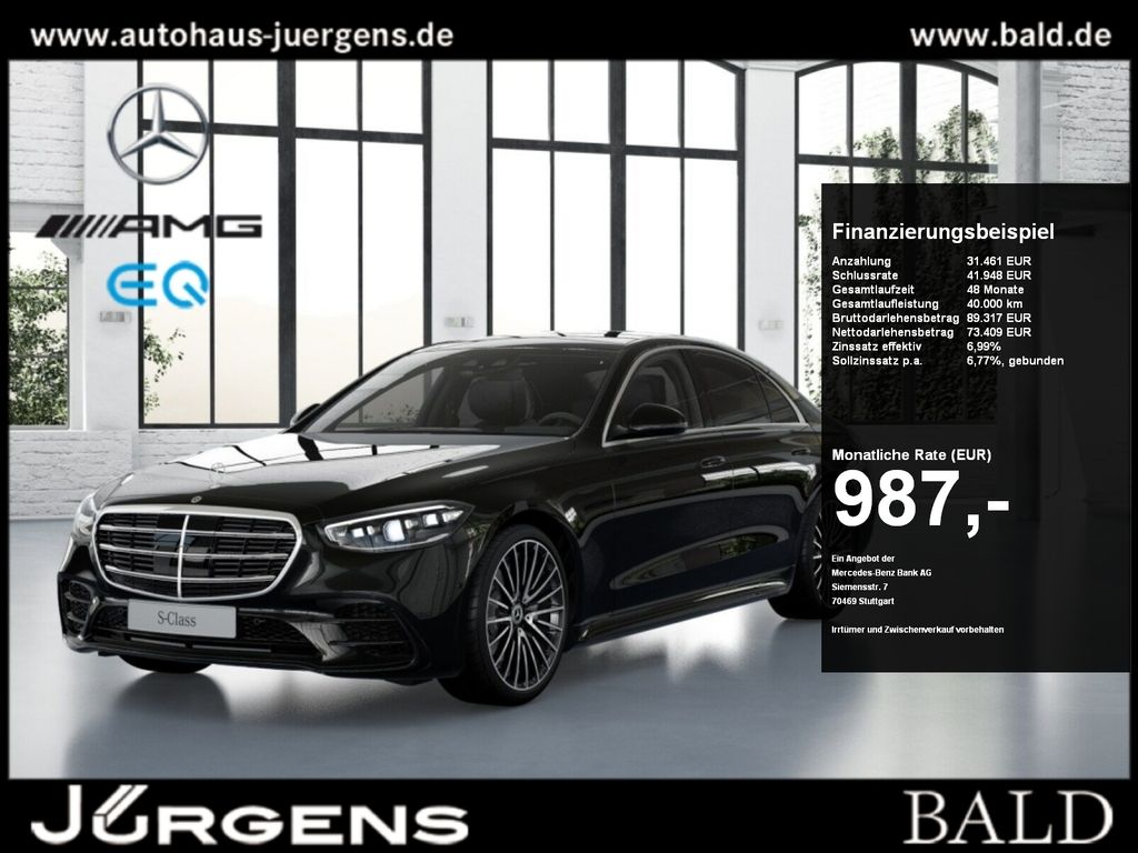 Mercedes-Benz S 450