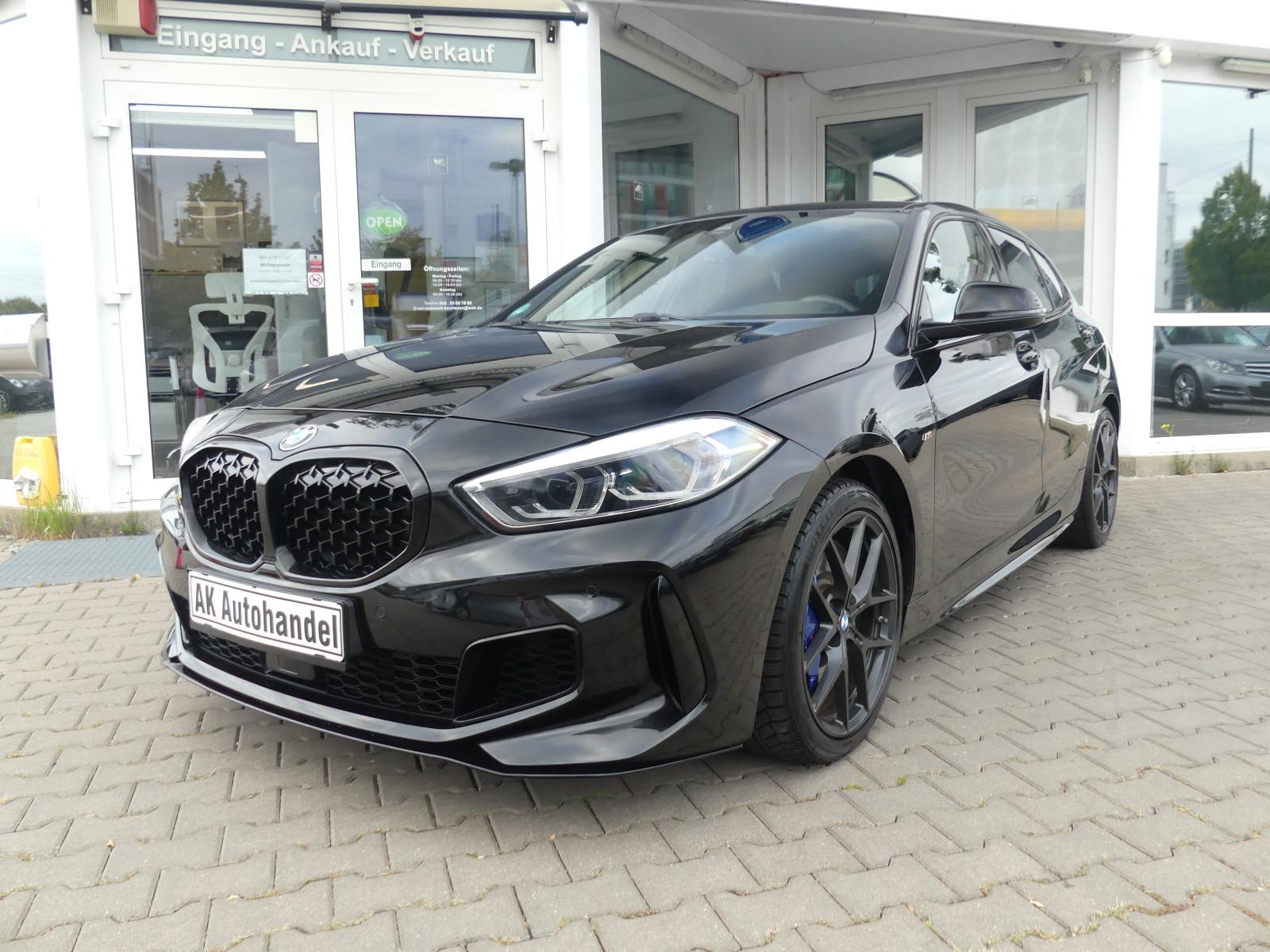BMW M135i xDrive Perform. ACC HUD LCP Alcantara Kam.