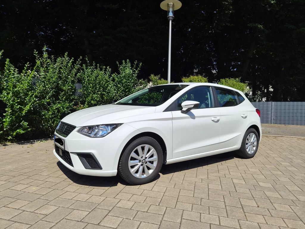 Image of Seat Ibiza