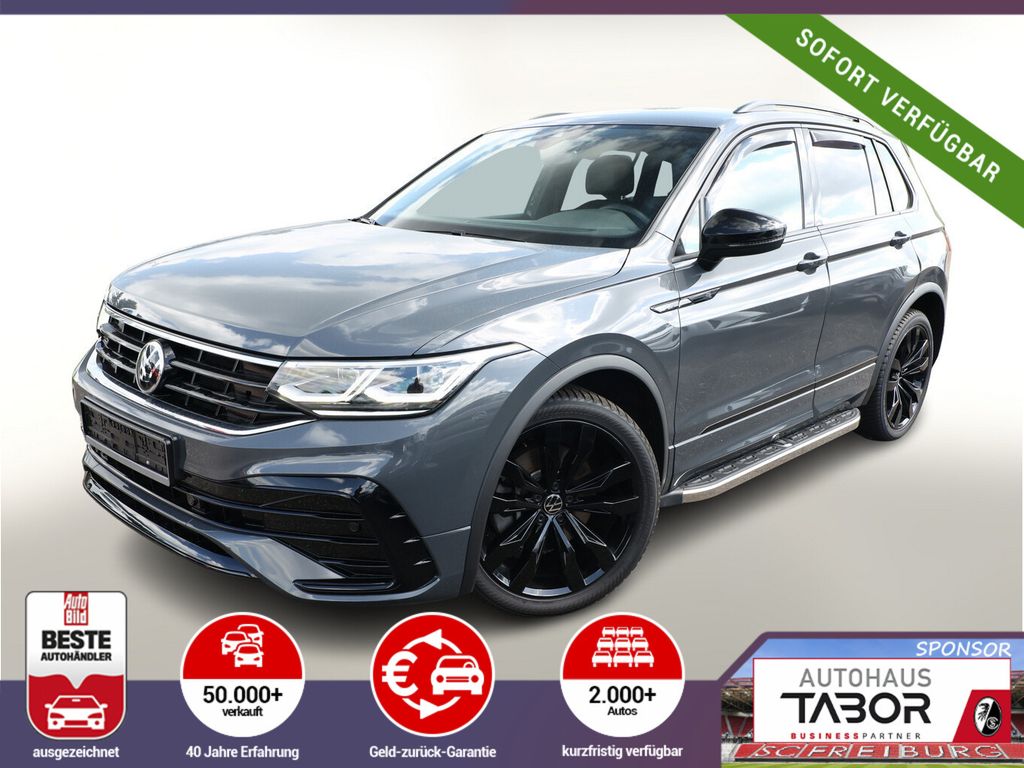 Image of Volkswagen Tiguan