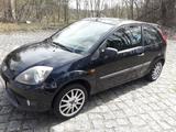 Ford Fiesta 1,6 16V Sport mit TÜV 7 / 2027  - Ford Fiesta aus 2006: 1.6