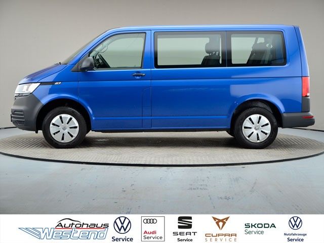 Fahrzeugabbildung Volkswagen T6.1 Transporter Kombi 2.0l TDI 81kW 5-Gang AHK