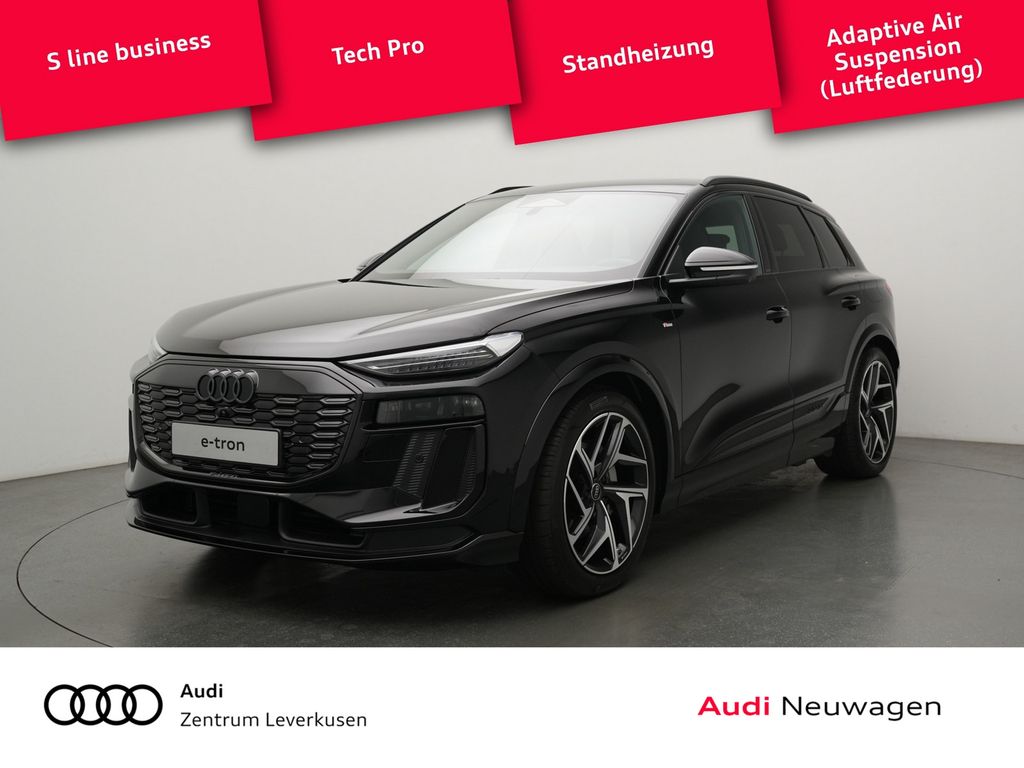 Image of Audi Q6 e-tron