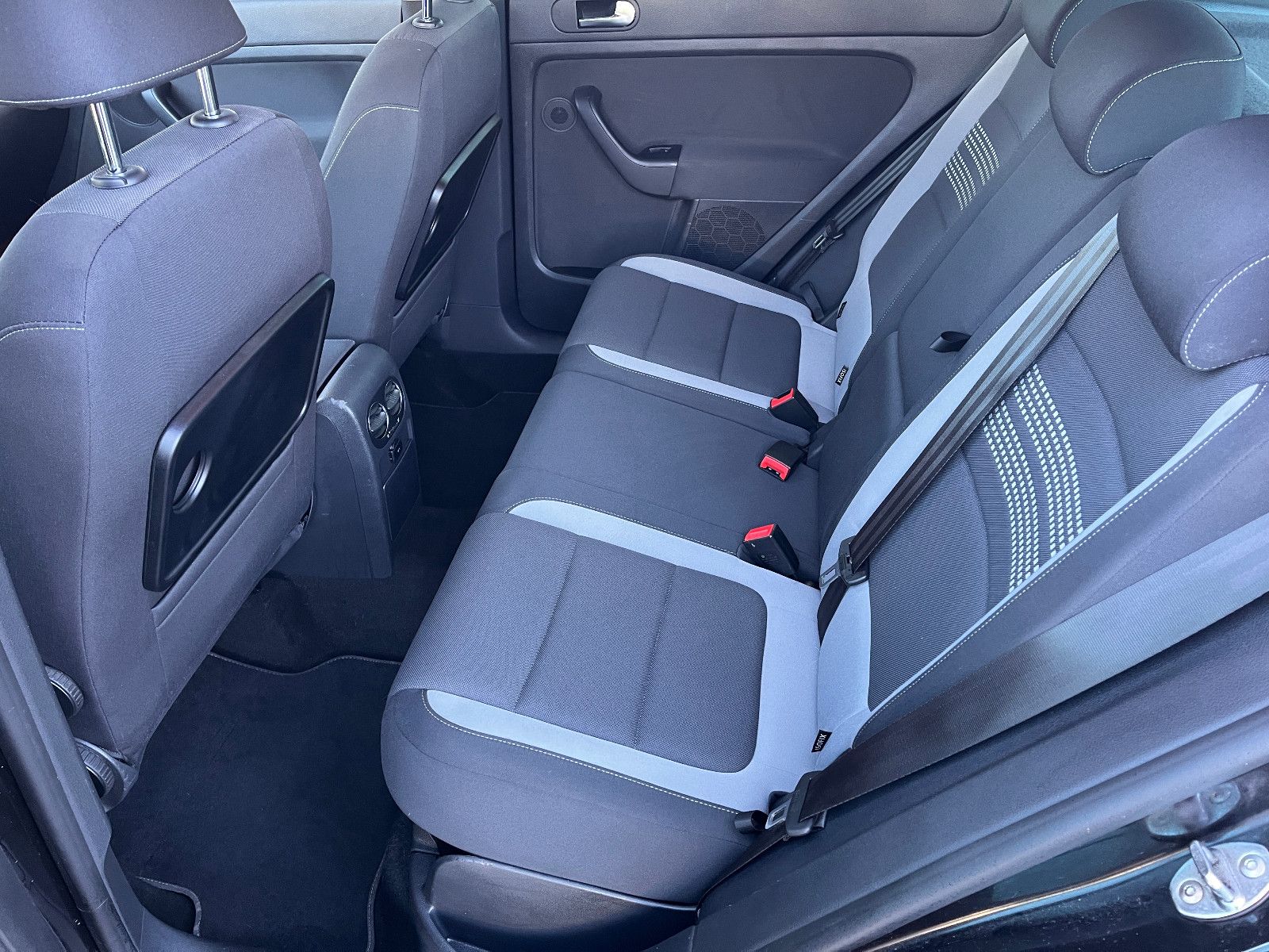 Fahrzeugabbildung Volkswagen Golf Plus VI Life