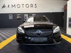 MERCEDES-BENZ C200 T 4Matic/AMG/WIDESCREEN/PANO/BURMESTER/RFK