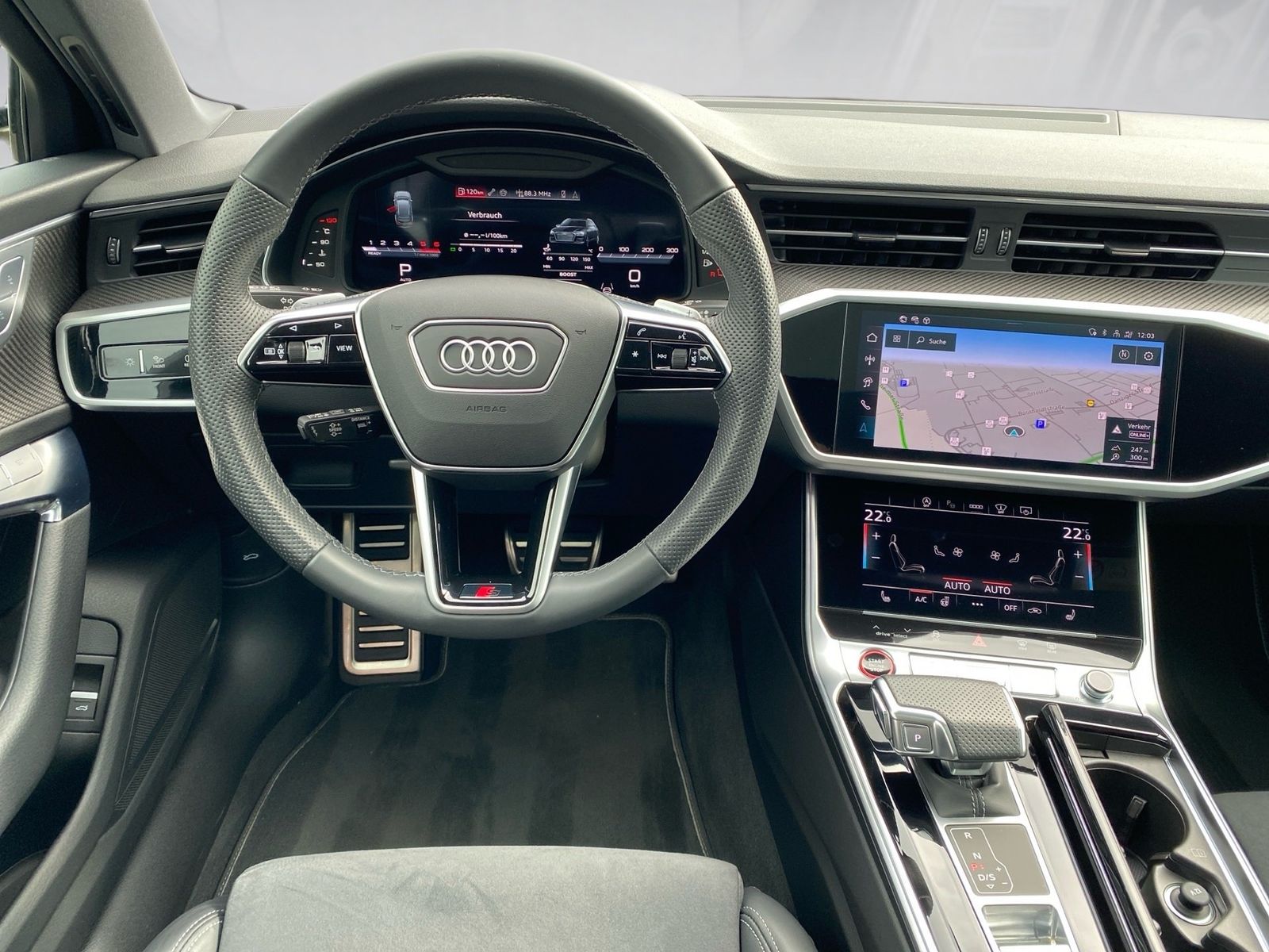 Audi S6 - Bild 18