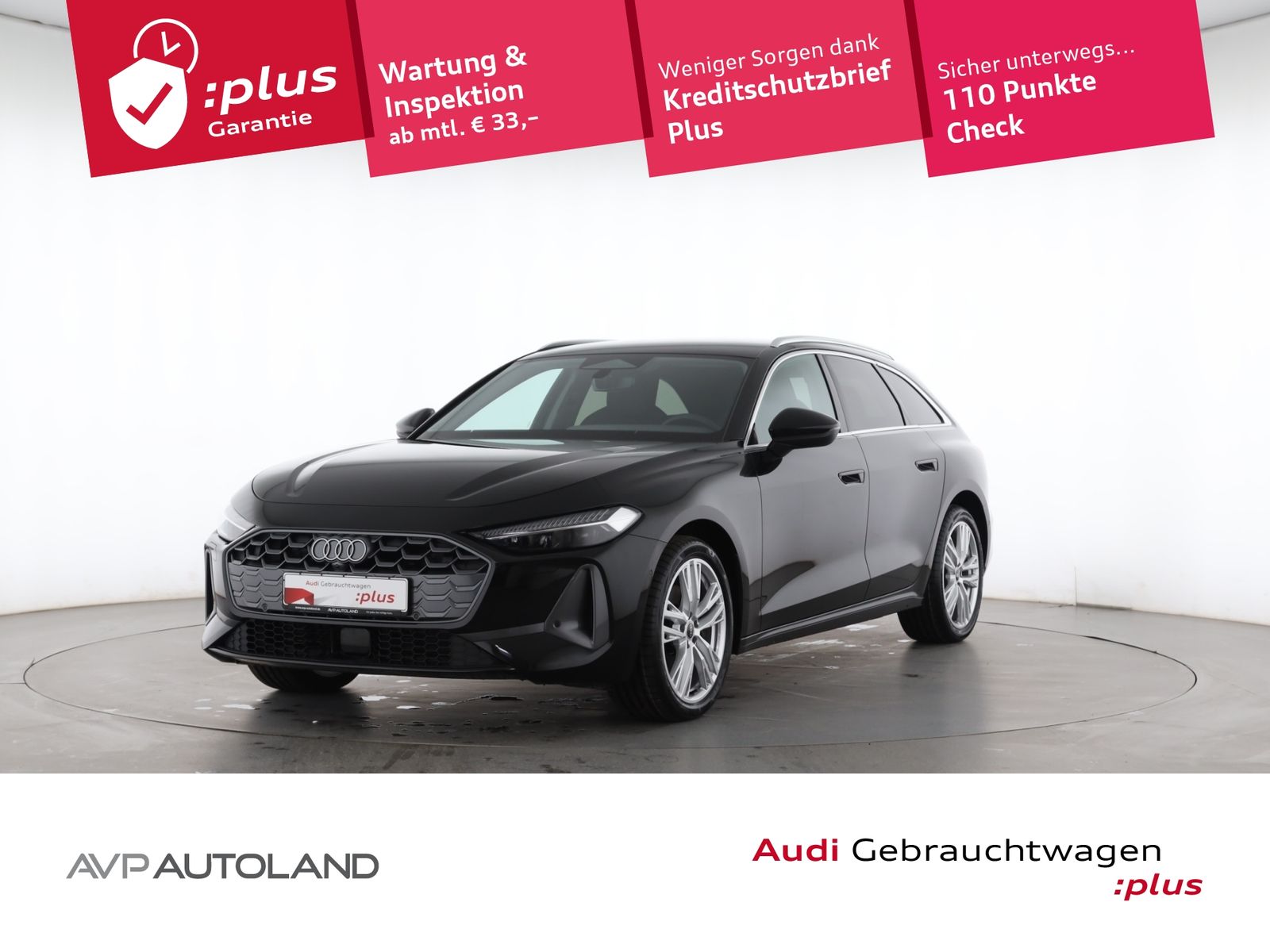 Audi A5 Avant TFSI S tronic advanced | NAVI | AHK |