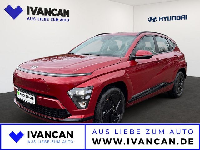 Hyundai KONA Elektro 49kWh Select Effizienz-Paket