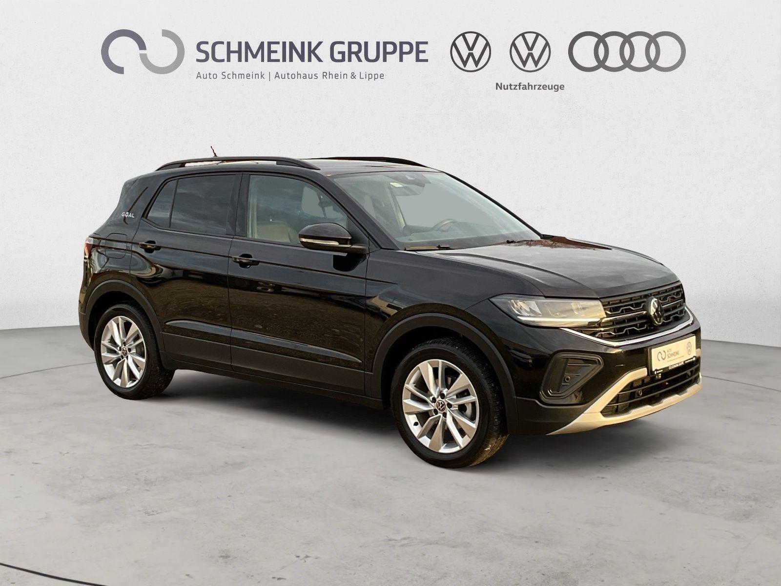 Volkswagen T-Cross GOAL 1.0 TSI DSG Allwetterreifen AHK Nav, миниатюра 7
