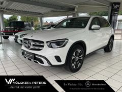 MERCEDES-BENZ GLC 220 d+4M+AHK+AIRMATIC+DISTRO+LED+WIDESCREEN
