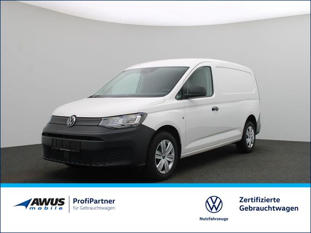 Caddy Maxi Cargo 2.0TDI 90kW CRD DSG NAVI AHK