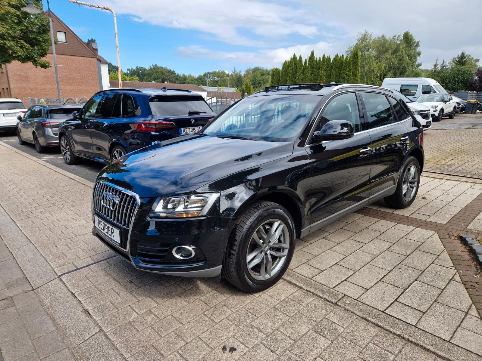Audi Q5 2.0 TDI 140 kW quattro*PANO*LEDER*ACC*AHK*