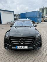 Mercedes-Benz GLS 450 4MATIC - - gebrauchte Mercedes-Benz GLS 450 aus dem Jahr 2023