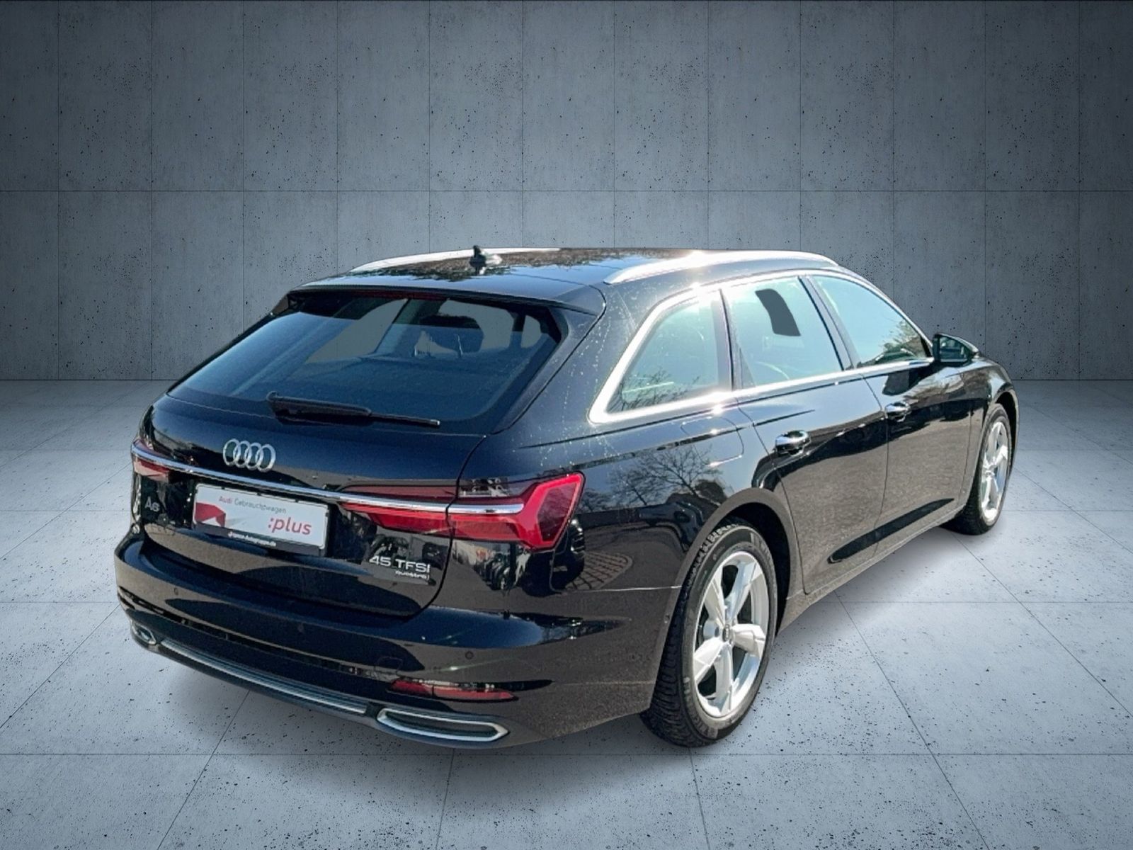 Audi A6 - Bild 6
