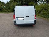 Mercedes-Benz Vito 116 BlueTEC Kasten Lang - Mercedes-Benz Vito Gebrauchtwagen in Hamburg