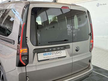 Volkswagen Caddy 2.0TDI DSG STYLE NAV PRO STANDH PANO 7SITZ