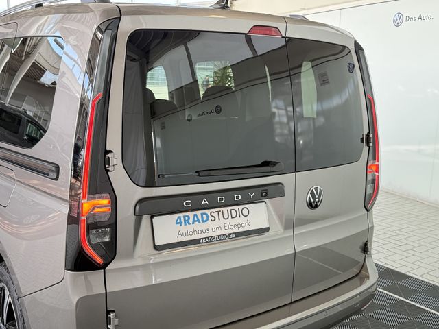 Volkswagen Caddy 2.0TDI DSG STYLE NAV PRO STANDH PANO 7SITZ