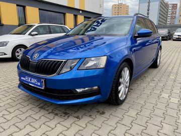 Skoda Octavia - 1