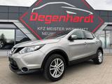 Nissan Qashqai N-Connecta NAV 360° - Nissan Qashqai Gebrauchtwagen in Rostock