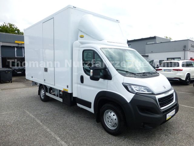 Peugeot Boxer Koffer Möbelkoffer 4300 Lang