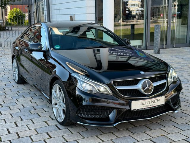 Mercedes-Benz E 500 AMG*Coupe*360*Benz-Service*2.Hand*Top!