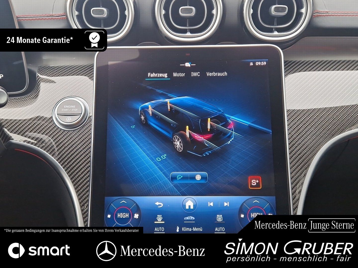 Fahrzeugabbildung Mercedes-Benz C 43 T 4M AMG Performance Sitz Real Sound Driver