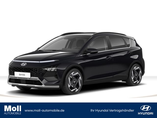 Hyundai BAYON Trend Mild-Hybrid 2WD 1.0 T-GDI EU6d