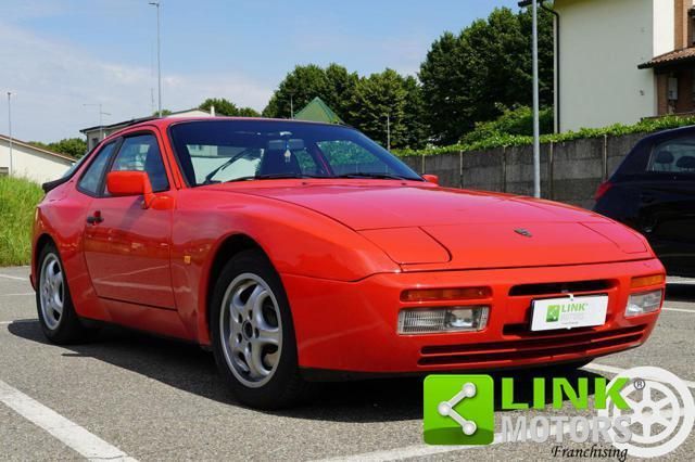 Porsche PORSCHE 944 S2 Targa 1989 - ISCRITTA ASI