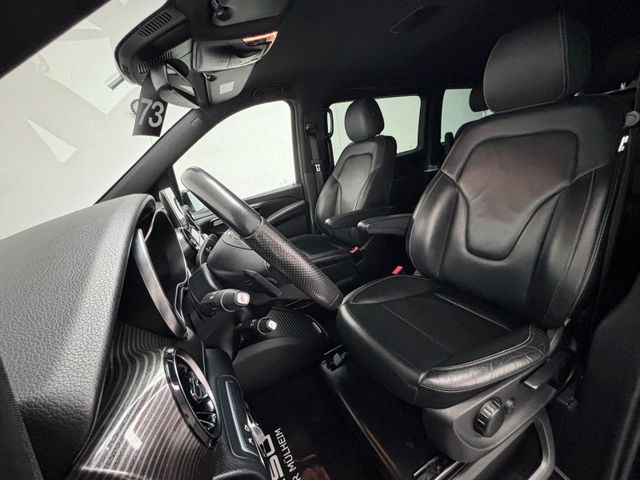 Mercedes-Benz V250d*Avantgarde*Extralang*7.Sitzer*Leder*360°*