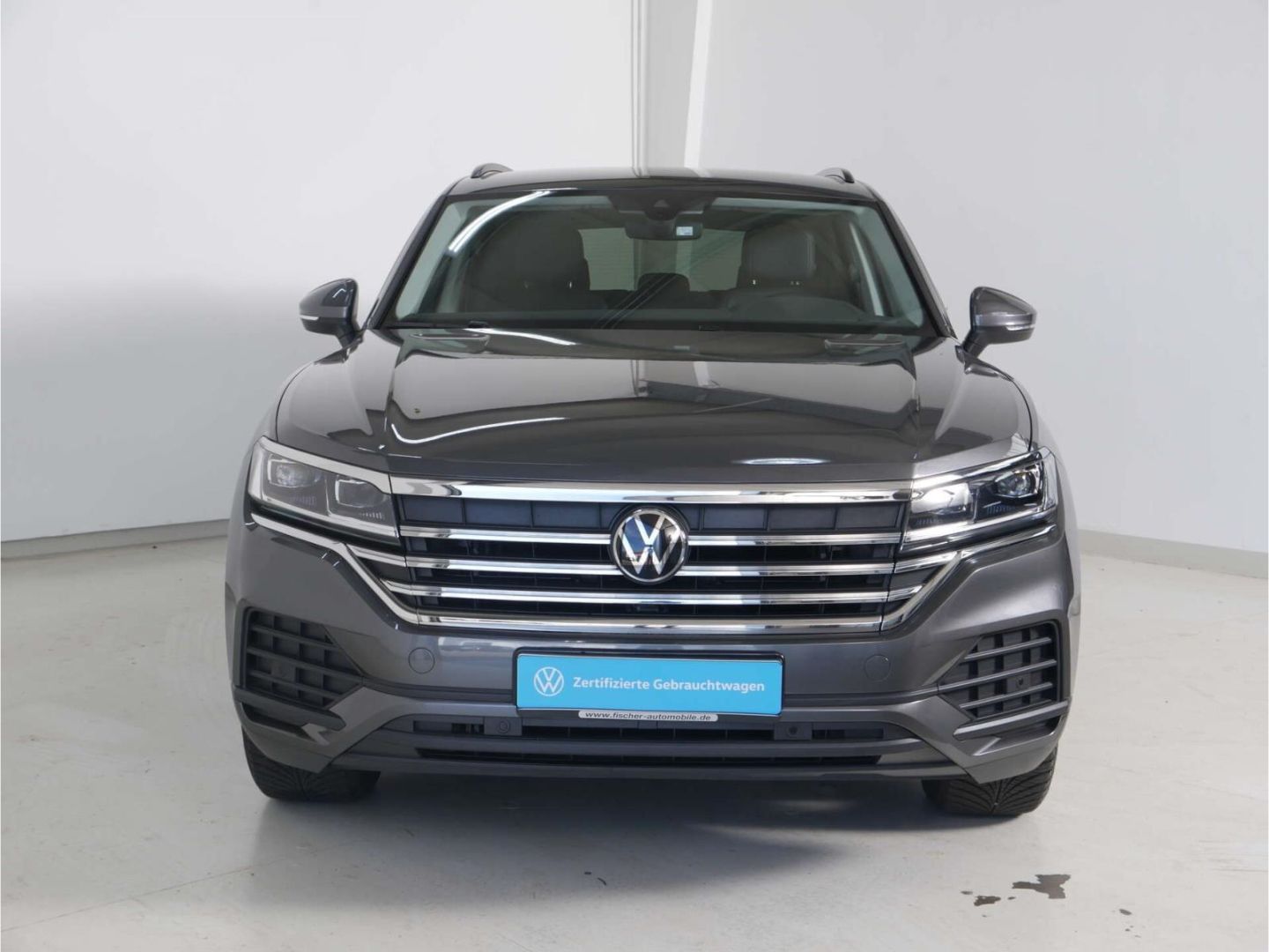 Volkswagen Touareg 3.0 TDI V6 4Motion NAV LED AHK Kamera foto 3