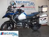 BMW R1200GS ADV / Alukoffer und Alu Top Case - BMW GEBRAUCHT 1200 C