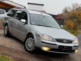 Ford Mondeo 2.0 Viva*TÜV 02/27*AHK* - Ford Mondeo aus 2003: Kombi