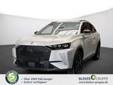 DS Automobiles DS7 Crossback Performance Line+ Blue HDI 130 - silberne DS Automobiles DS7 (Crossback)